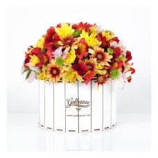 Autumn Flower Box